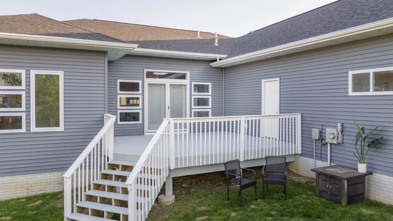 Photo of Patio Balcony in Center Point