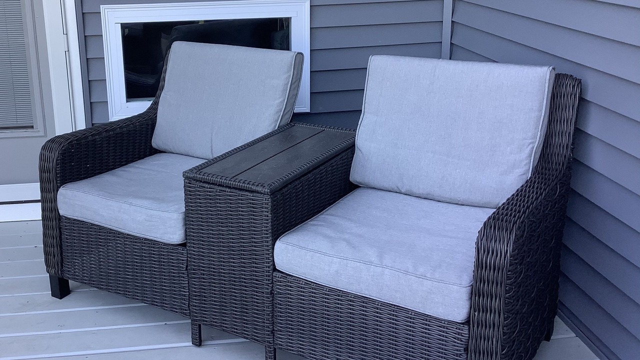 Photo of Patio Balcony in Center Point