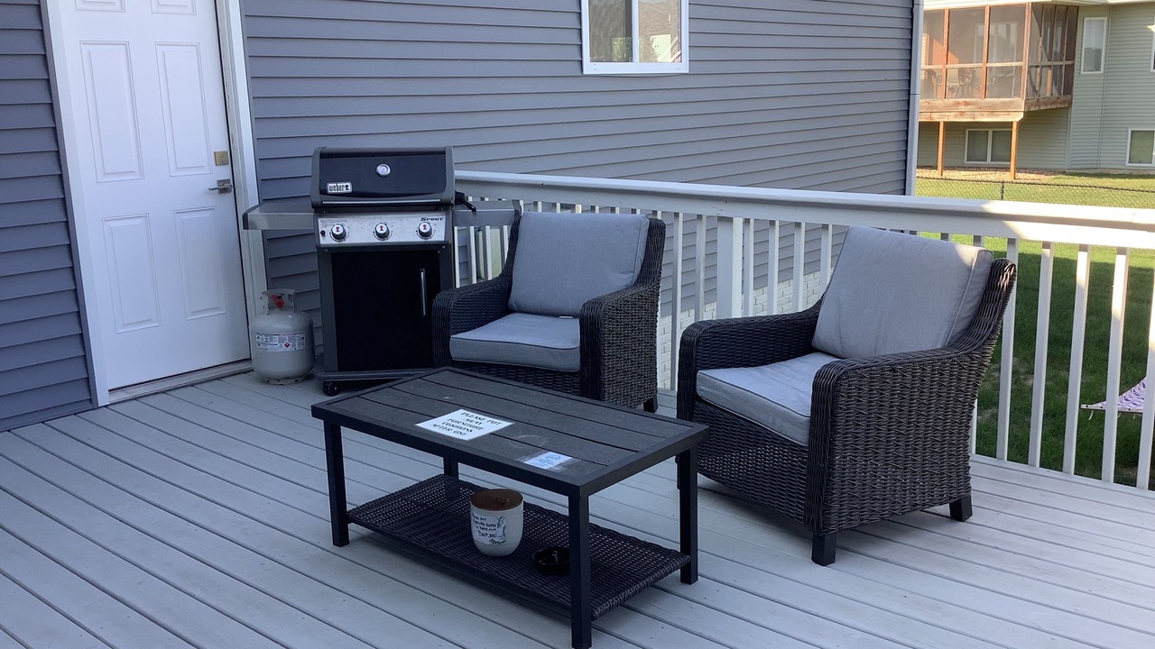 Photo of Patio Balcony in Center Point