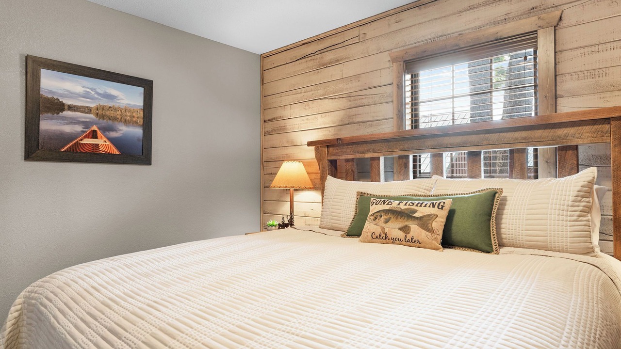 Photo of Bedroom in Indian Point