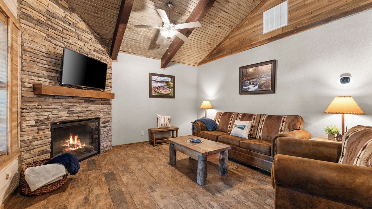 Photo of Livingroom in Indian Point