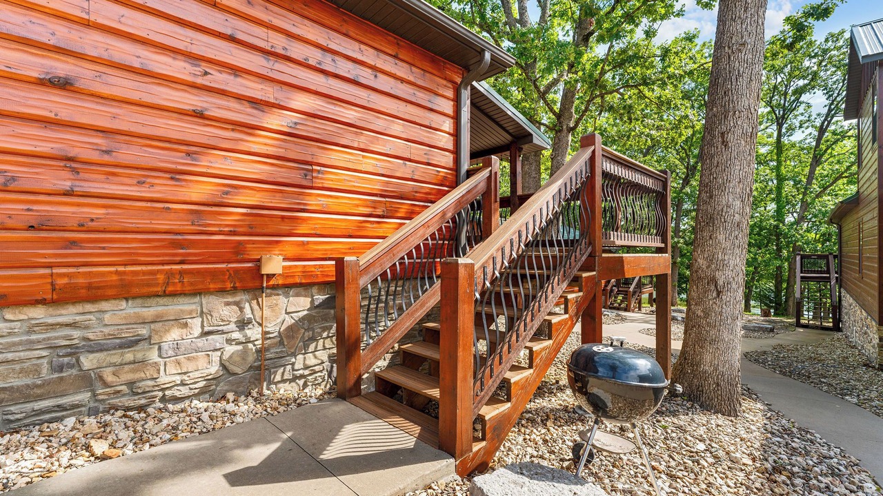 Photo of Patio Balcony in Indian Point
