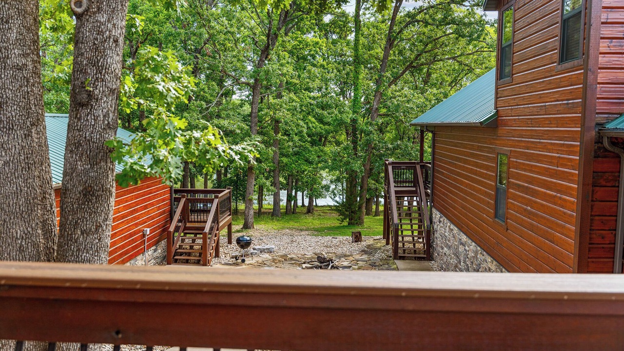 Photo of Patio Balcony in Indian Point