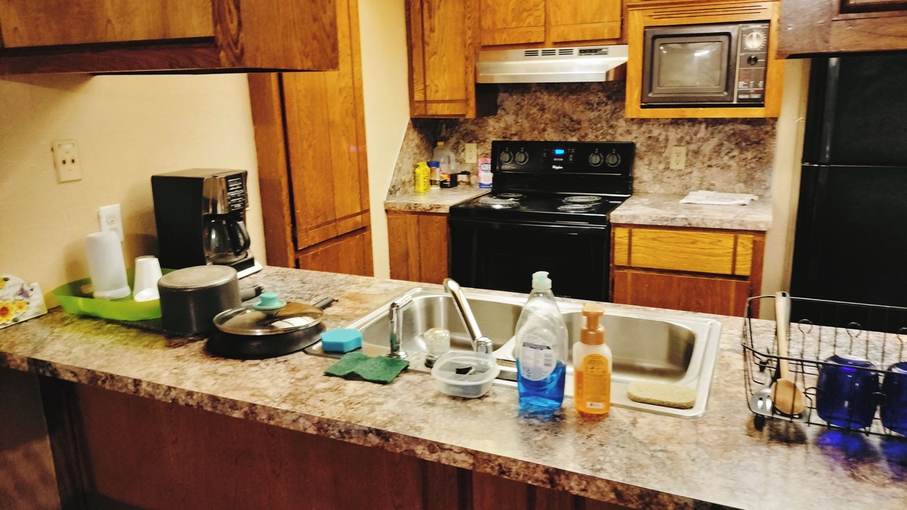 Photo of Kitchen in Lawton