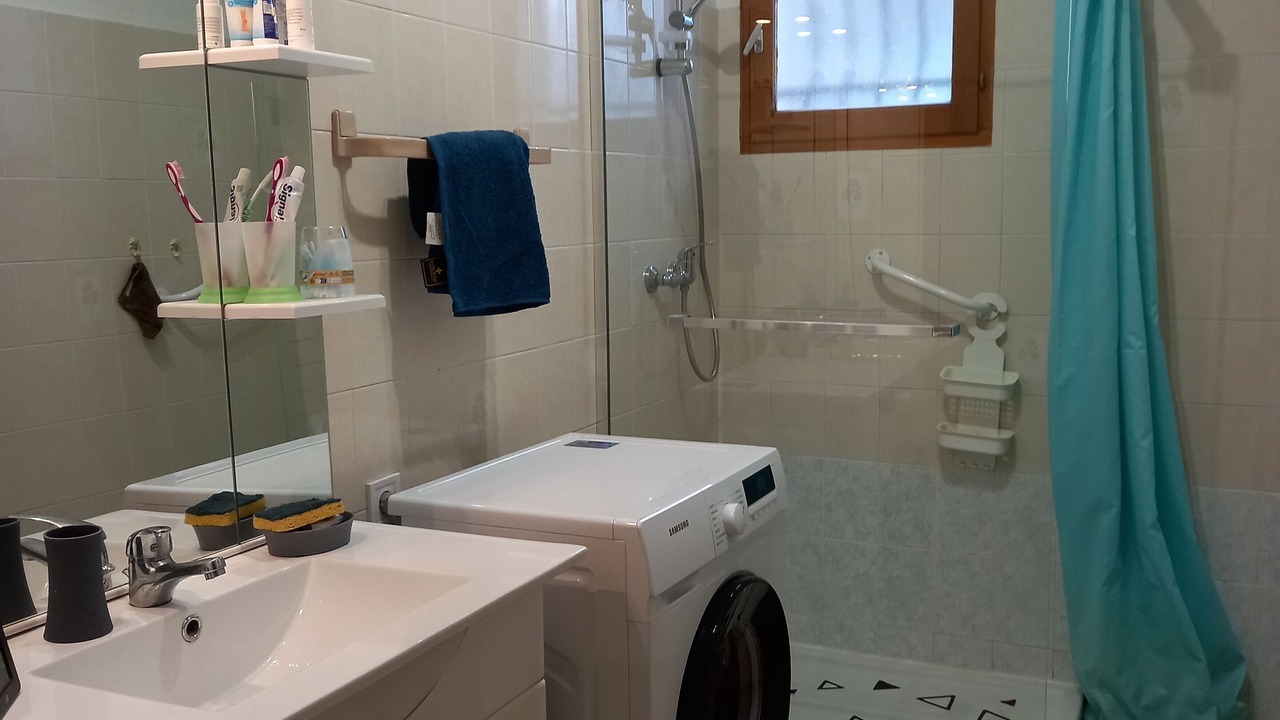 Photo of Bathroom in Laroque