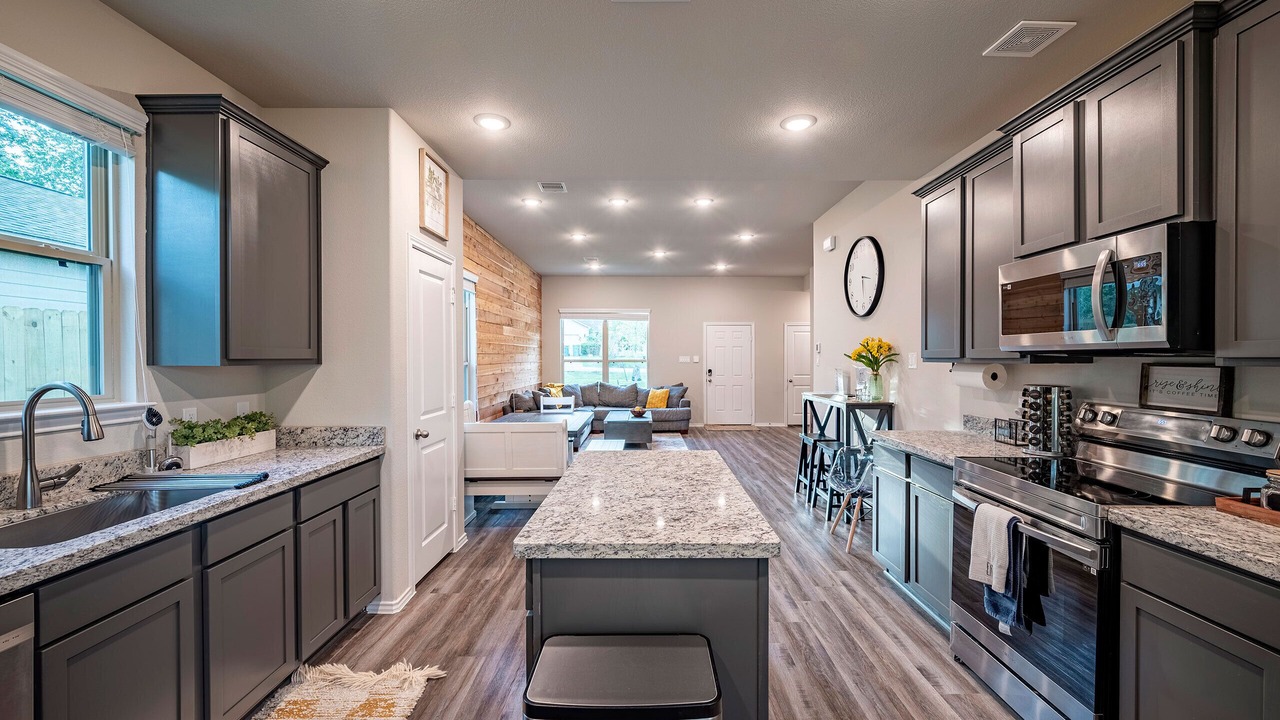 Photo of Kitchen in Montgomery