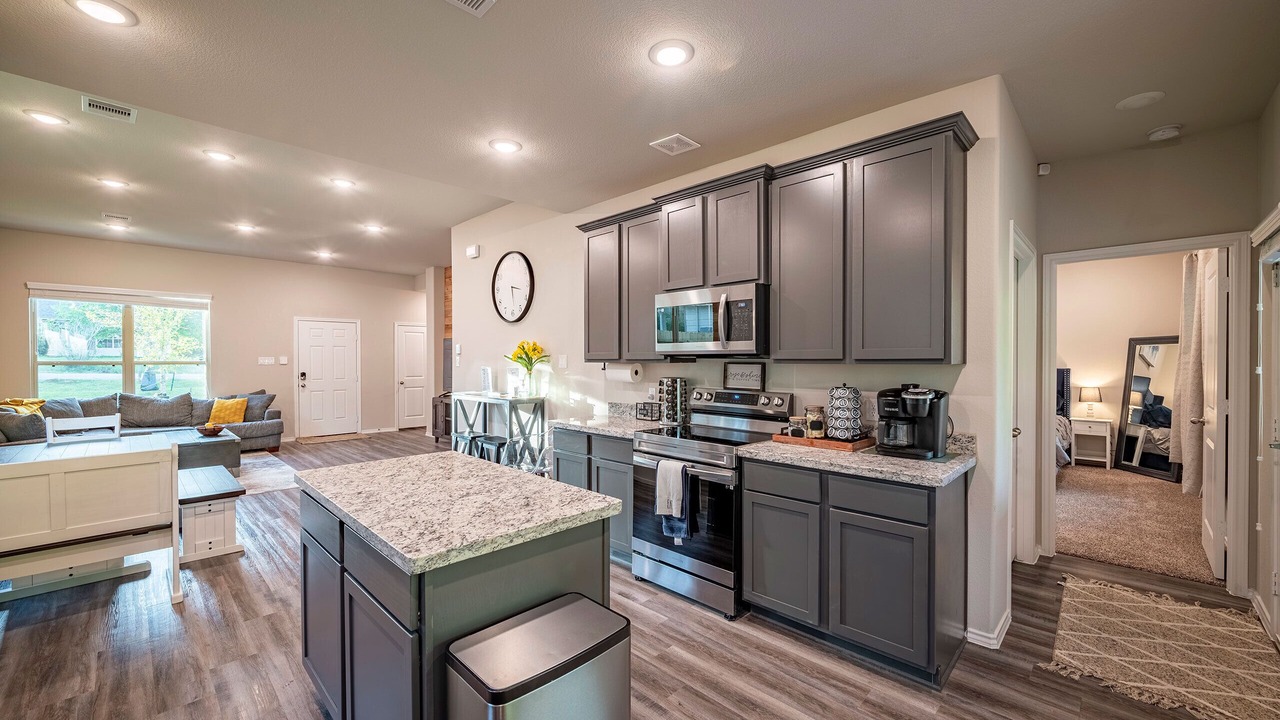 Photo of Kitchen in Montgomery
