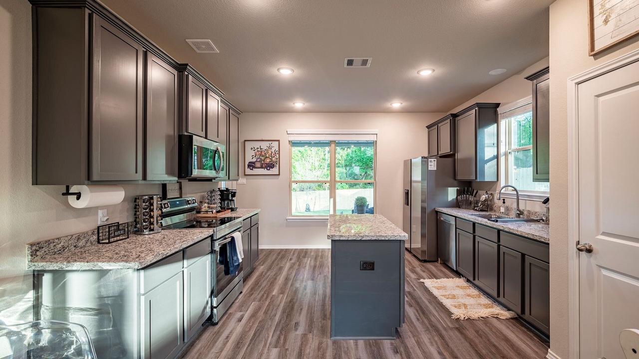 Photo of Kitchen in Montgomery