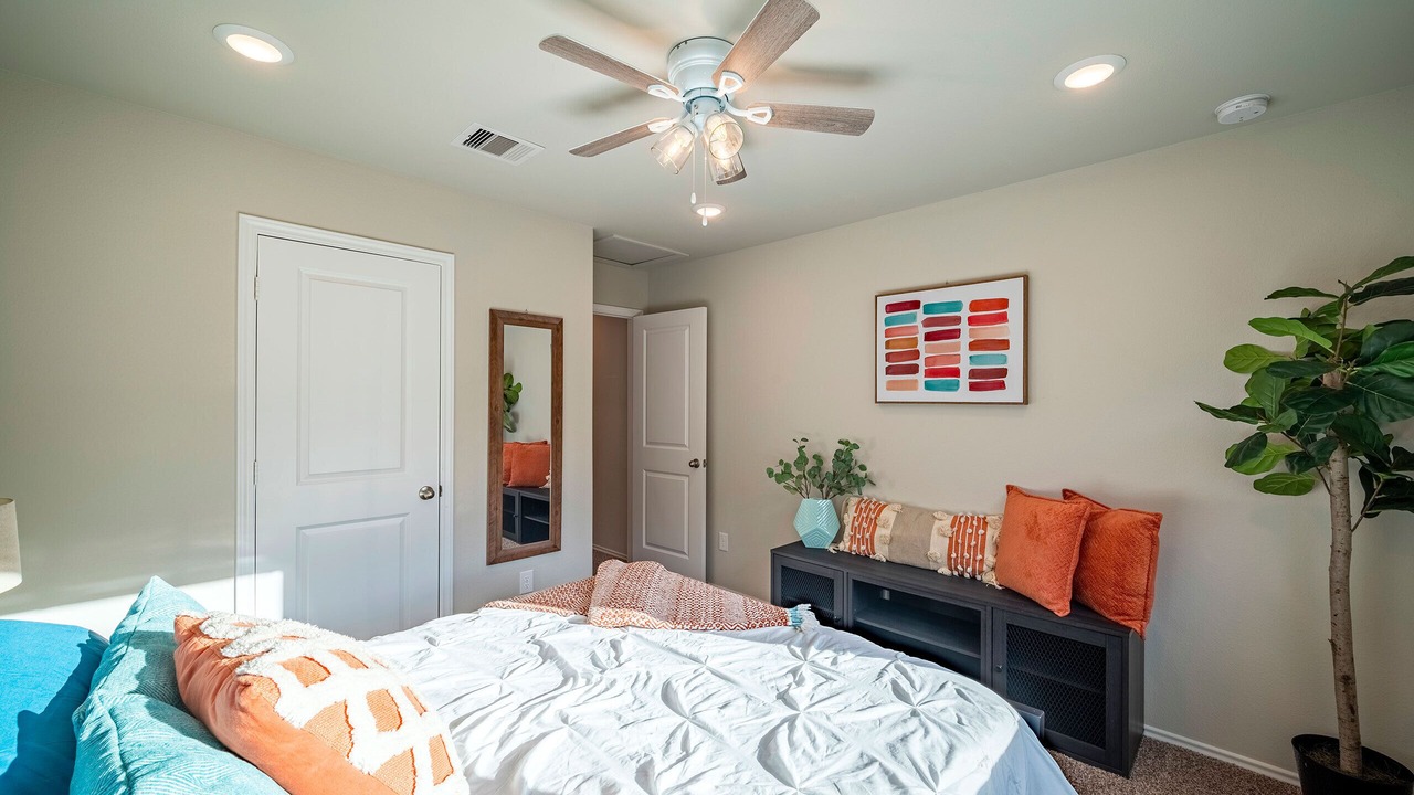 Photo of Bedroom in Montgomery