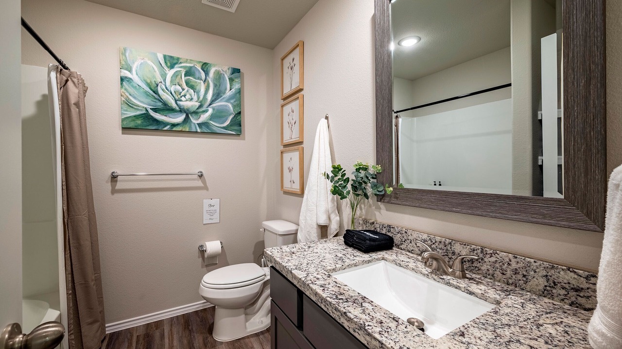 Photo of Bathroom in Montgomery