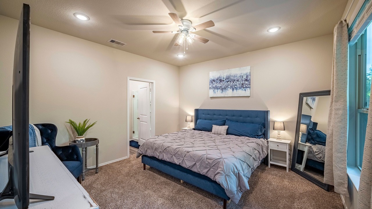 Photo of Bedroom in Montgomery