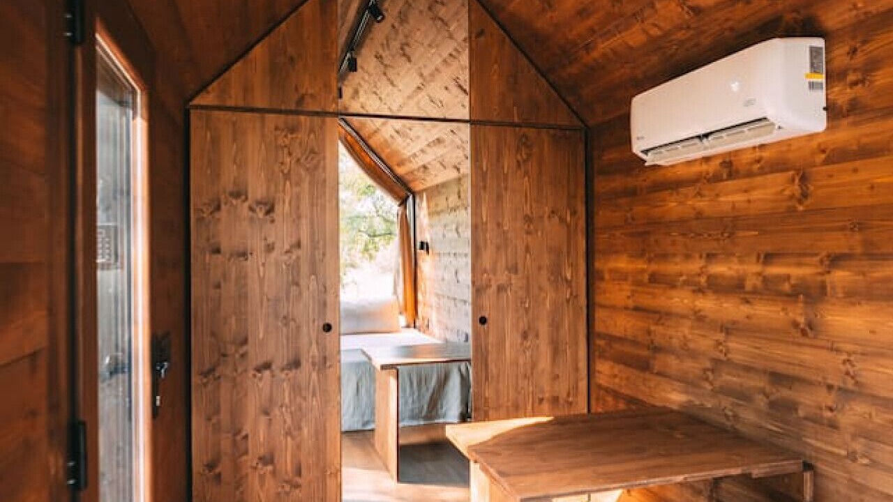 Photo of Bedroom in Round Mountain
