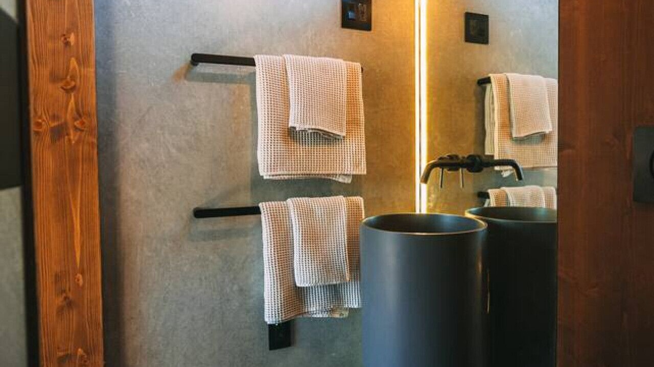 Photo of Bathroom in Round Mountain