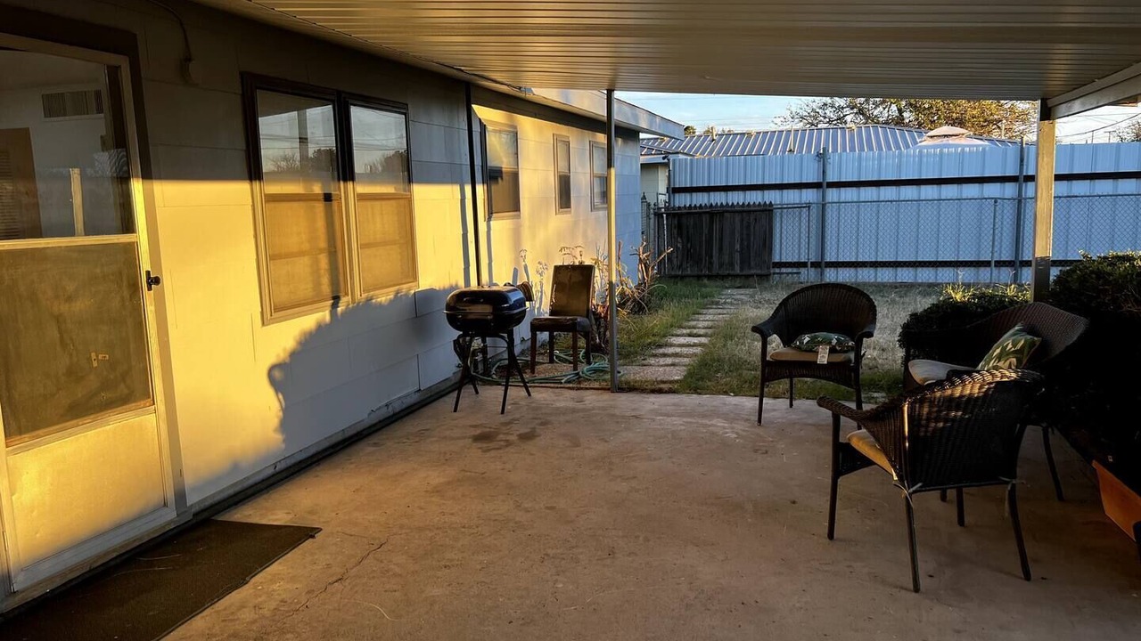 Photo of Patio Balcony in Odessa