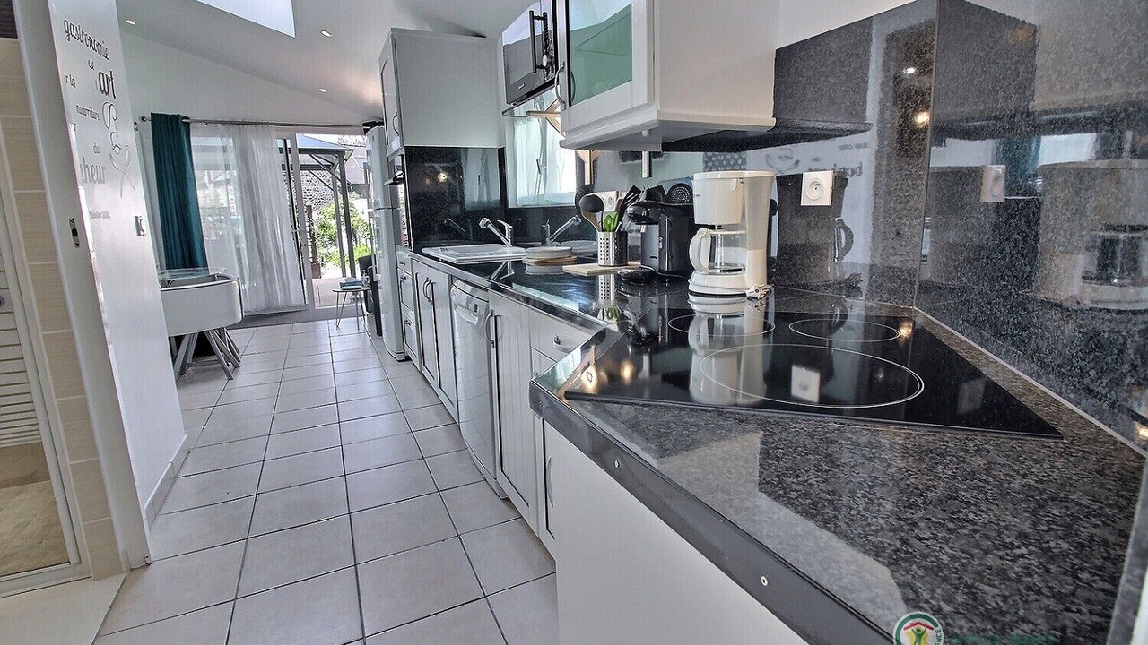 Photo of Kitchen in Lantic