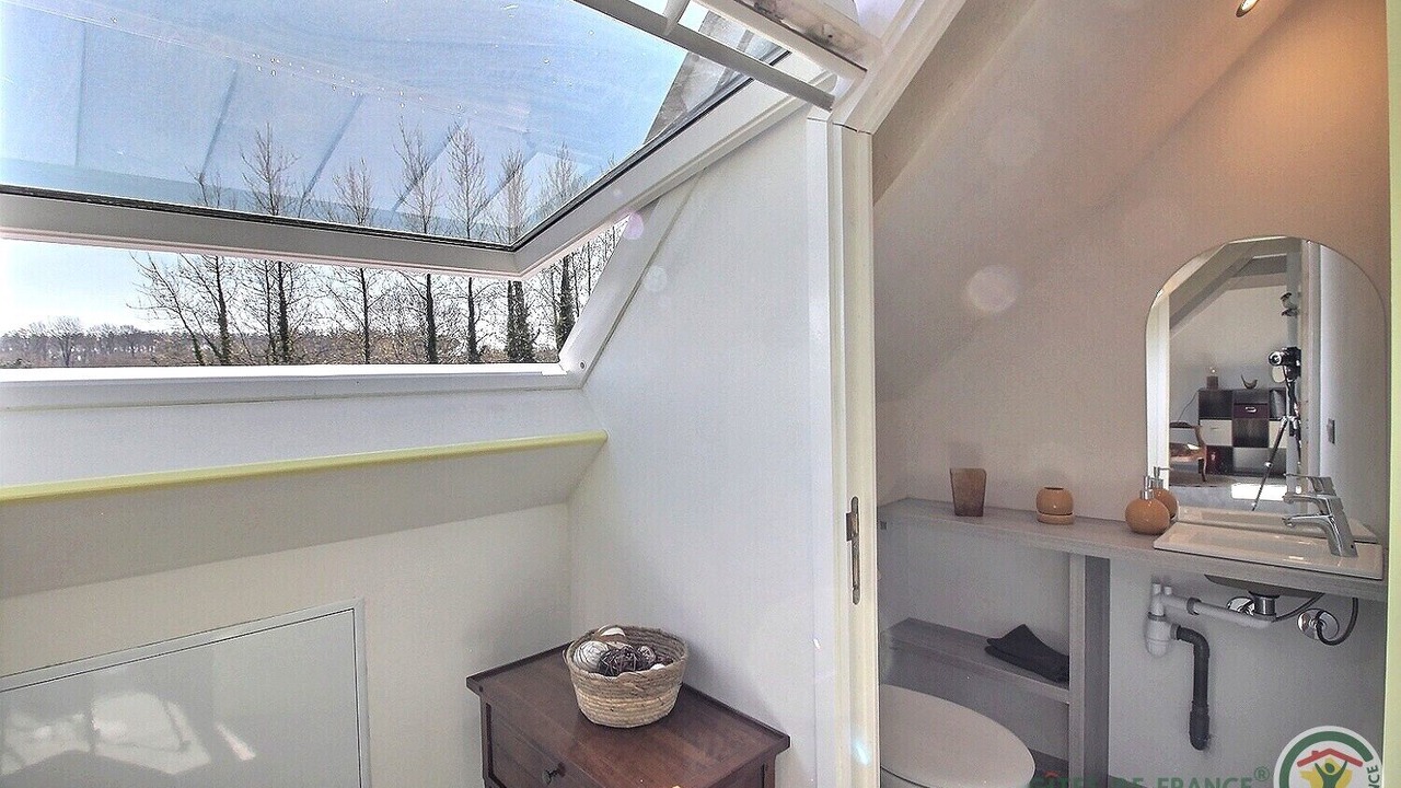 Photo of Bathroom in Bourbriac