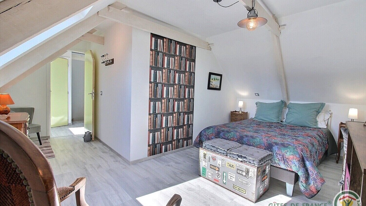 Photo of Bedroom in Bourbriac