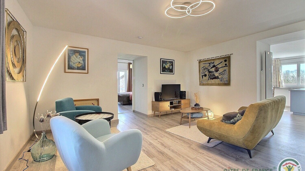 Photo of Livingroom in Bourbriac