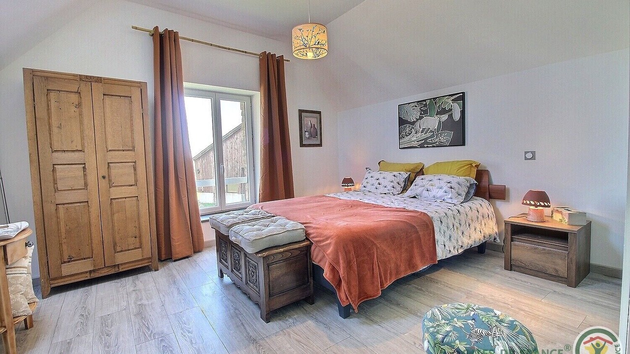 Photo of Bedroom in Bourbriac