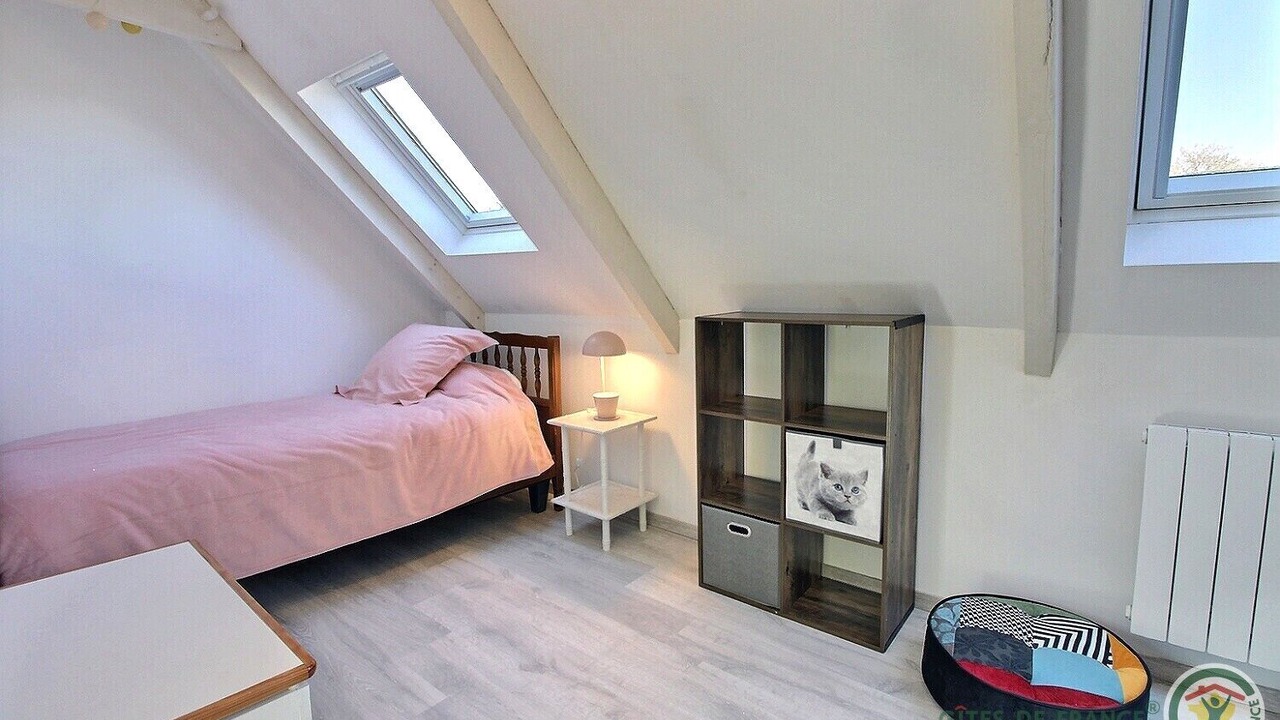 Photo of Bedroom in Bourbriac