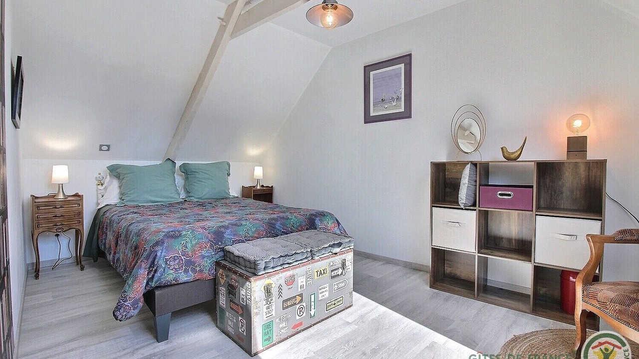 Photo of Bedroom in Bourbriac