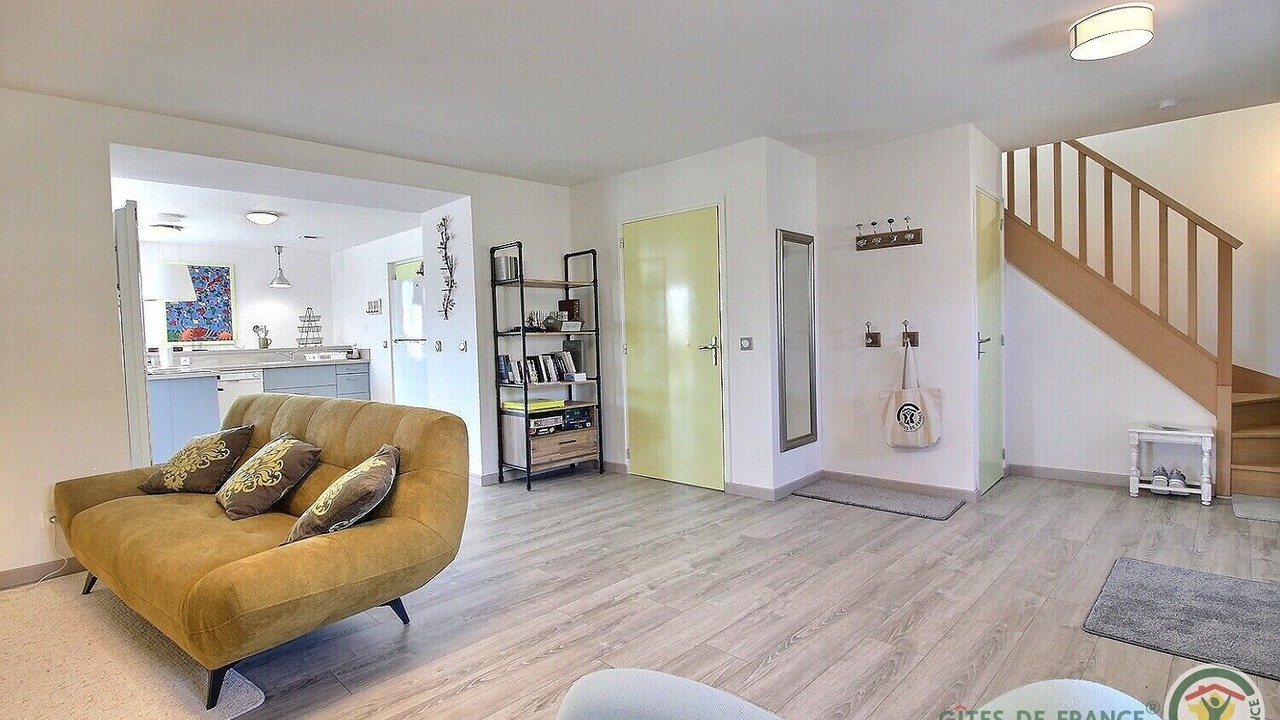 Photo of Livingroom in Bourbriac