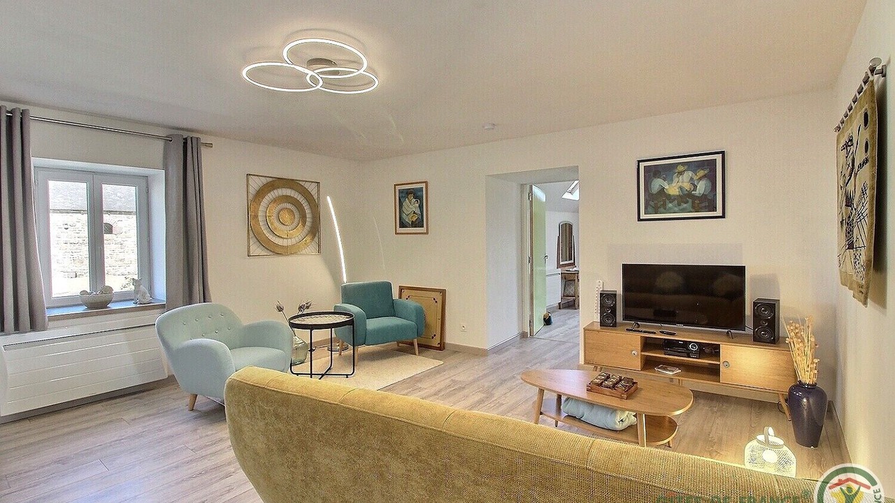 Photo of Livingroom in Bourbriac