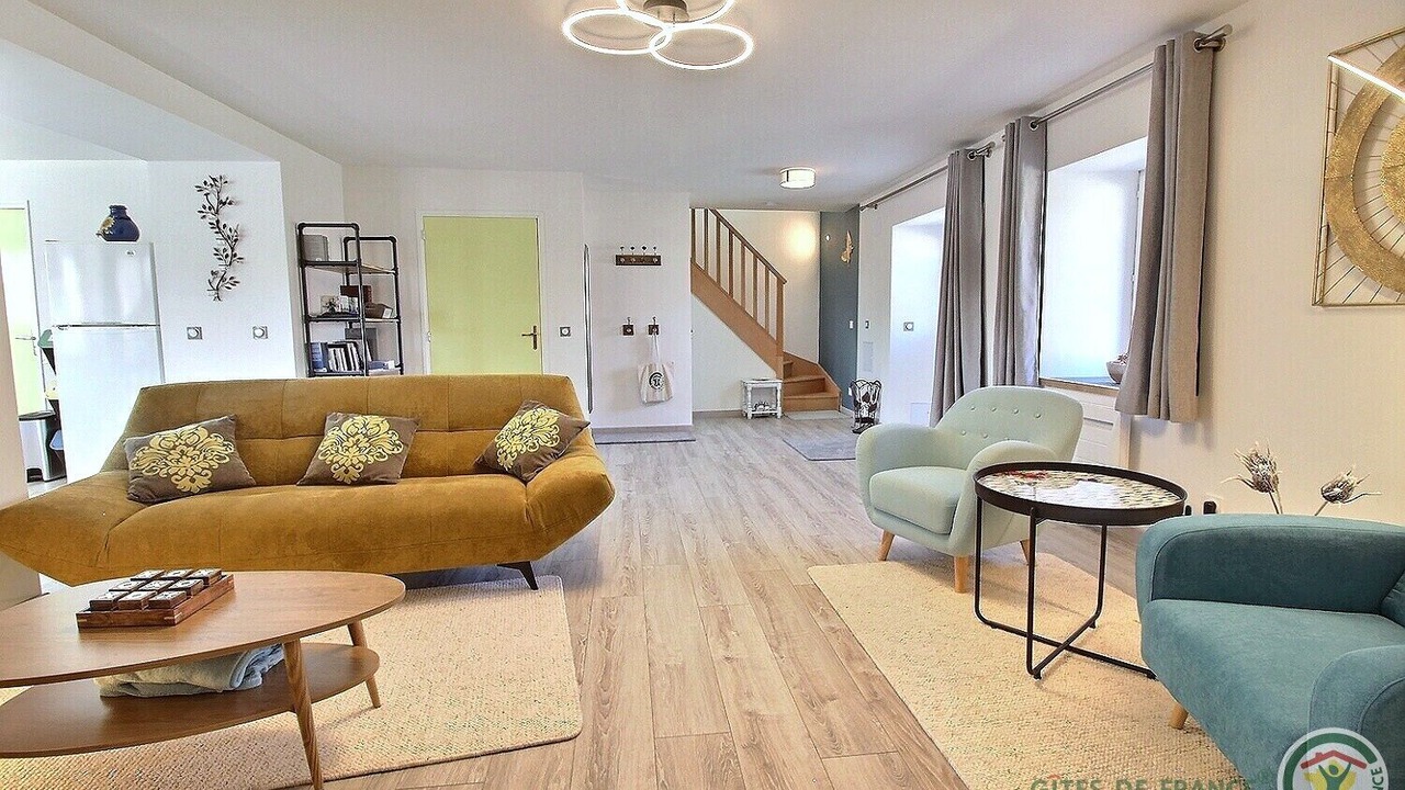 Photo of Livingroom in Bourbriac