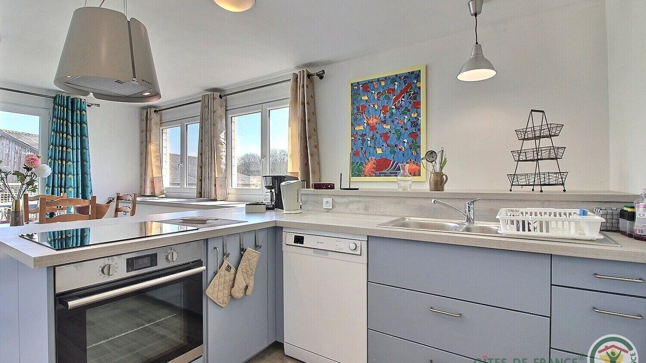 Photo of Kitchen in Bourbriac