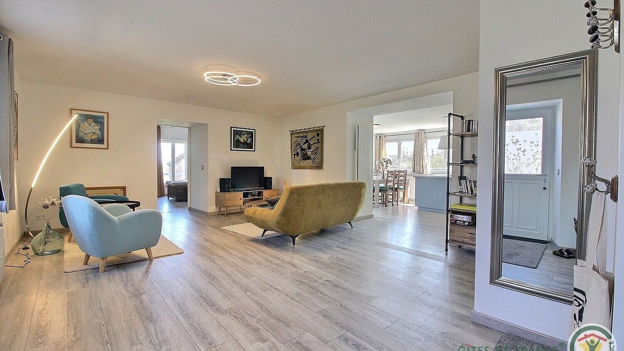 Photo of Livingroom in Bourbriac