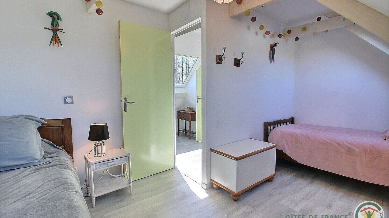 Photo of Bedroom in Bourbriac