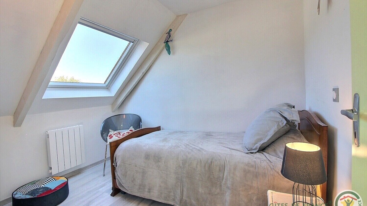 Photo of Bedroom in Bourbriac