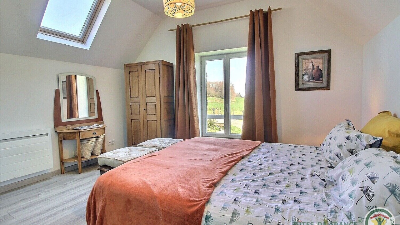 Photo of Bedroom in Bourbriac