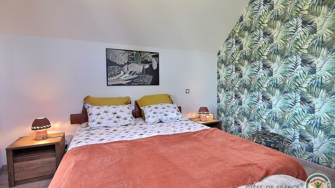 Photo of Bedroom in Bourbriac