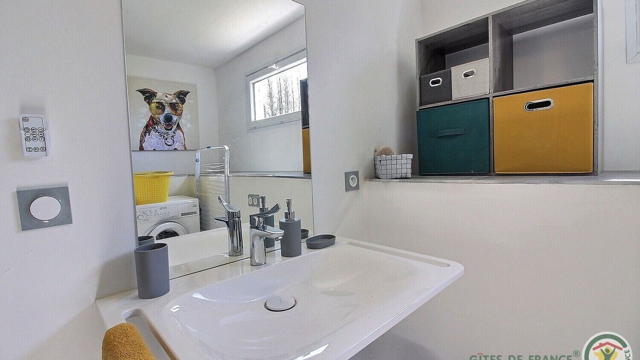 Photo of Bathroom in Bourbriac