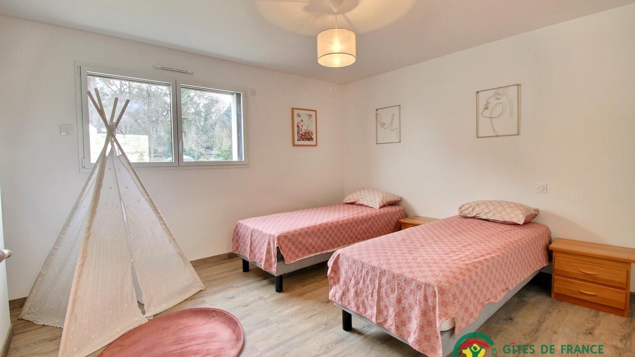 Photo of Bedroom in Arzal