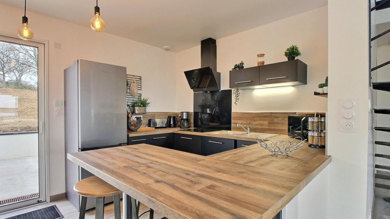 Photo of Kitchen in Arzal