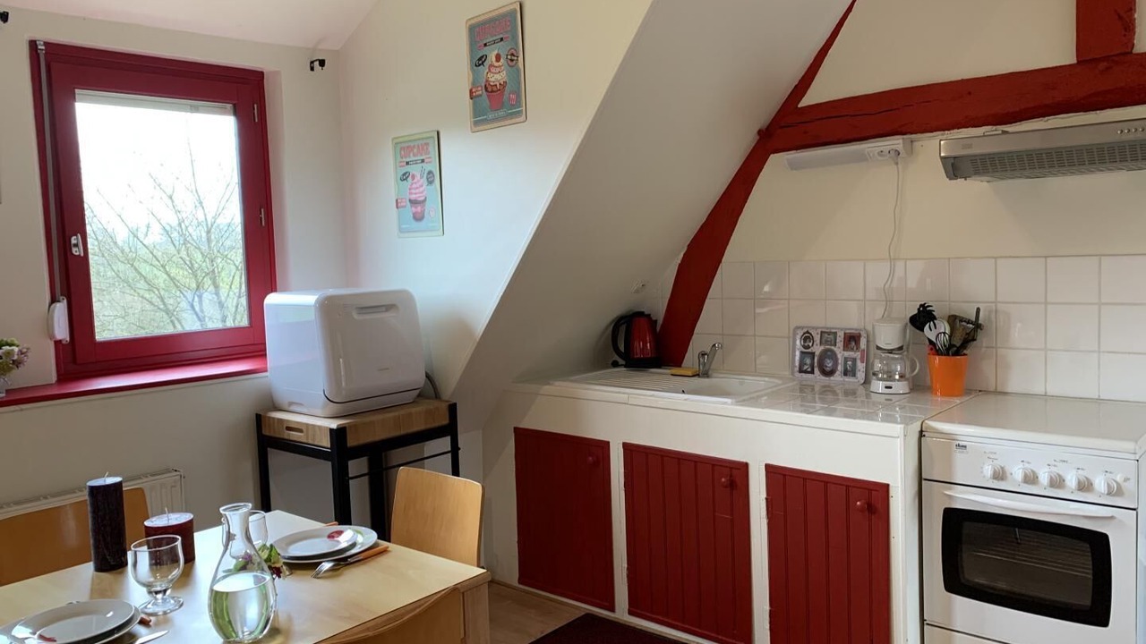 Photo of Kitchen in Saint-Maclou-de-Folleville