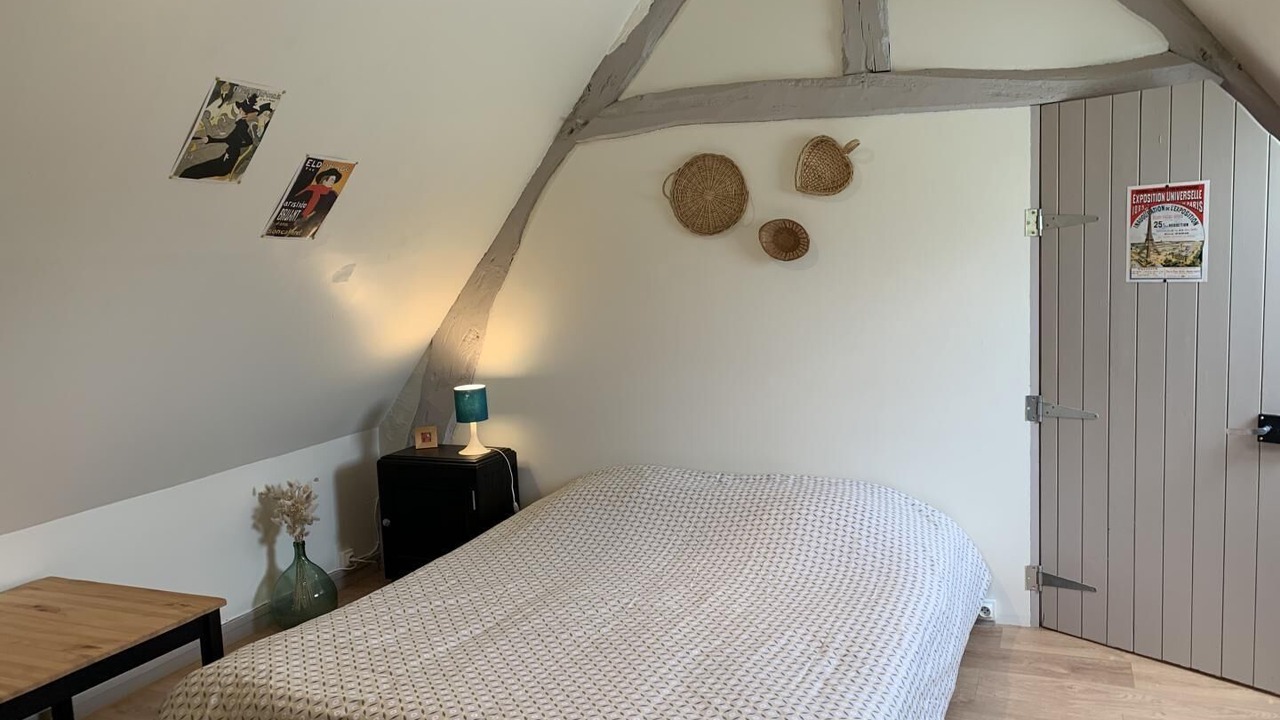 Photo of Bedroom in Saint-Maclou-de-Folleville