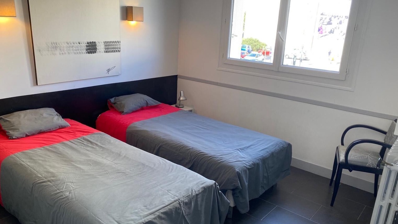 Photo of Bedroom in Downtown Le Havre