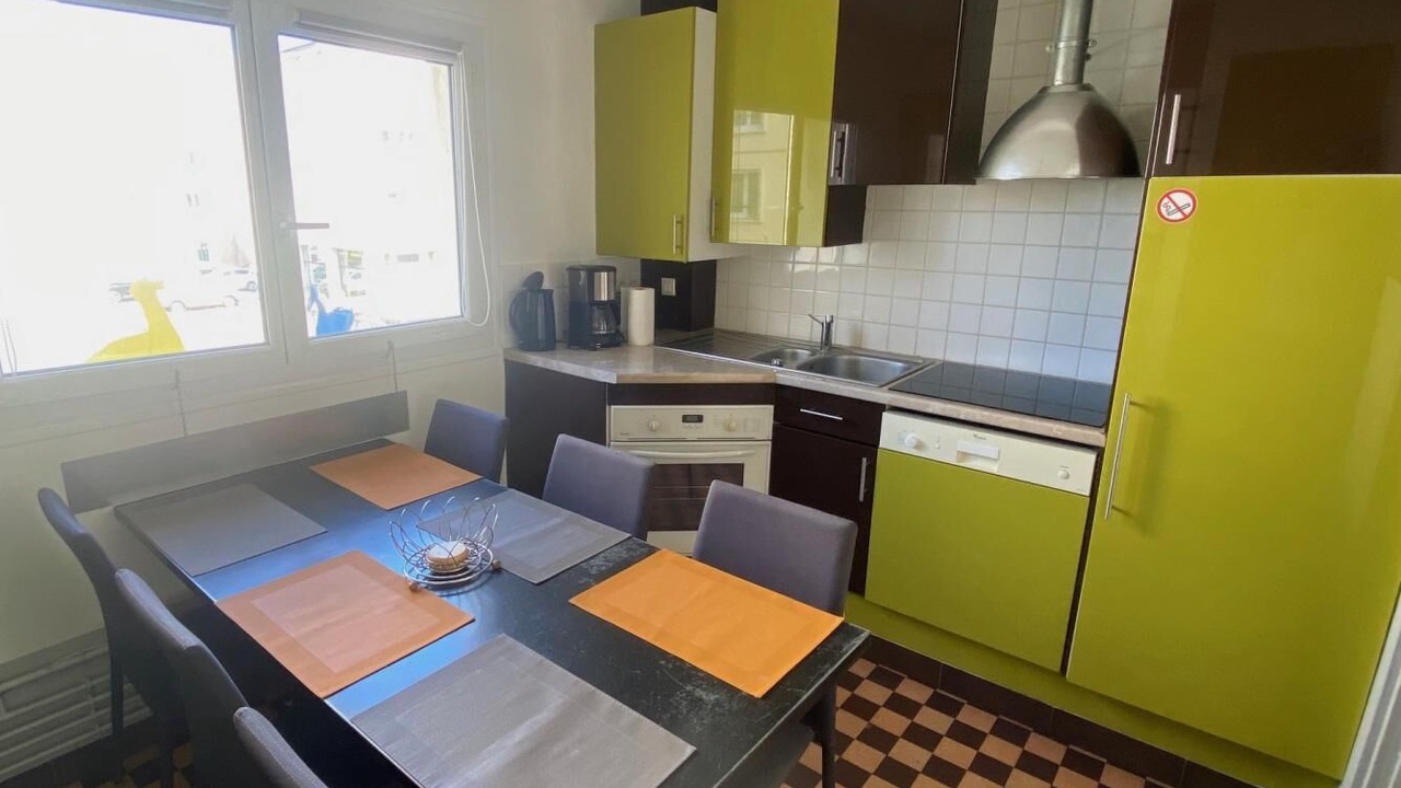 Photo of Kitchen in Downtown Le Havre