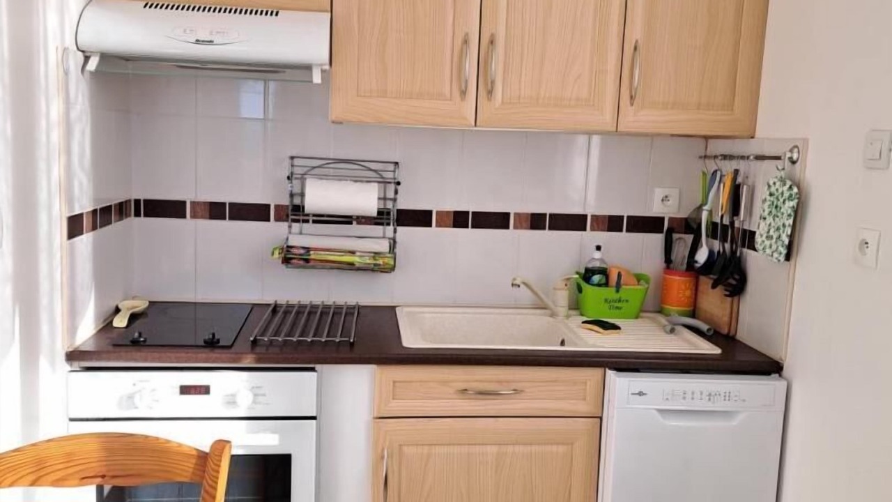 Photo of Kitchen in Pourville-sur-Mer