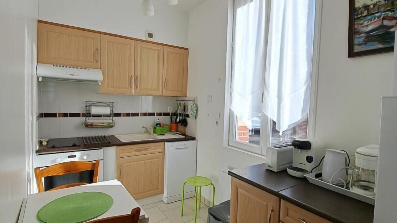 Photo of Kitchen in Pourville-sur-Mer