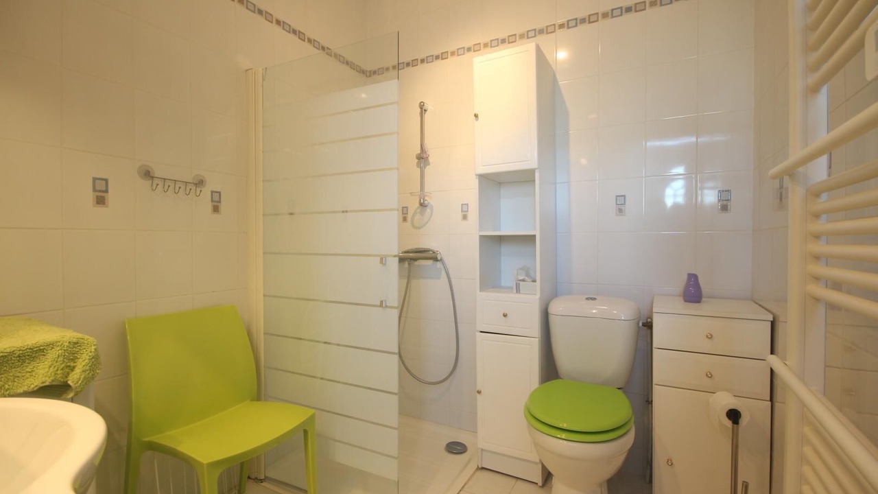Photo of Bathroom in Pourville-sur-Mer