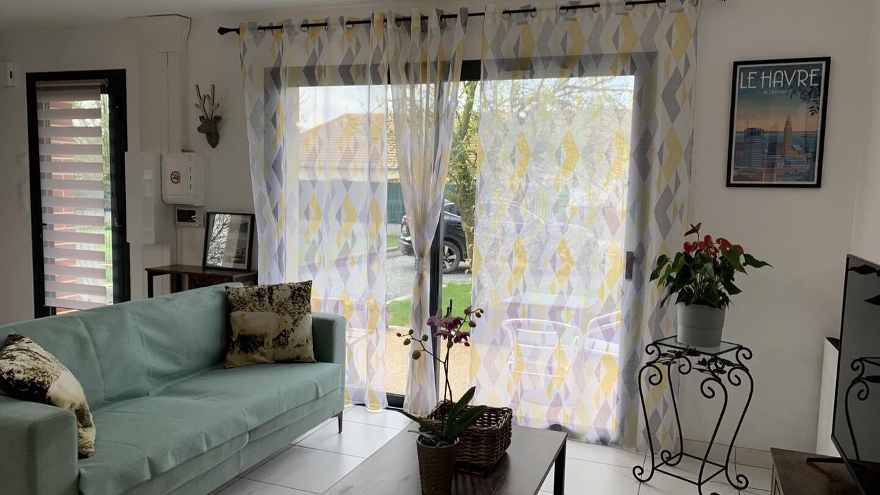 Photo of Livingroom in Octeville-sur-Mer