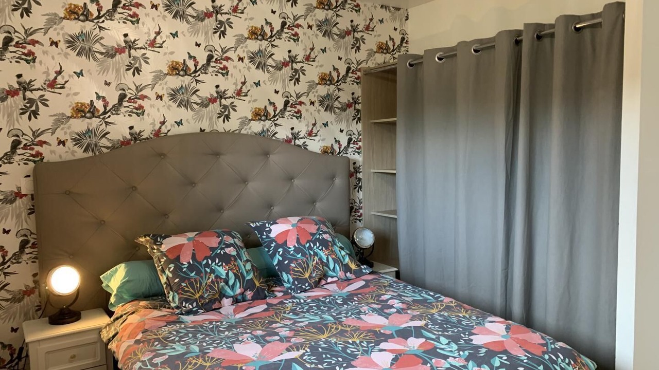 Photo of Bedroom in Octeville-sur-Mer