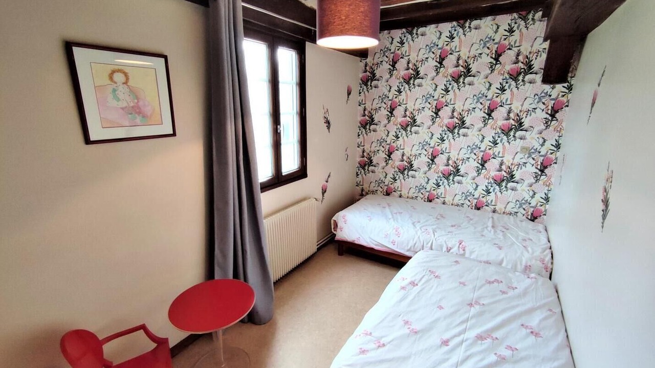Photo of Bedroom in Vergetot