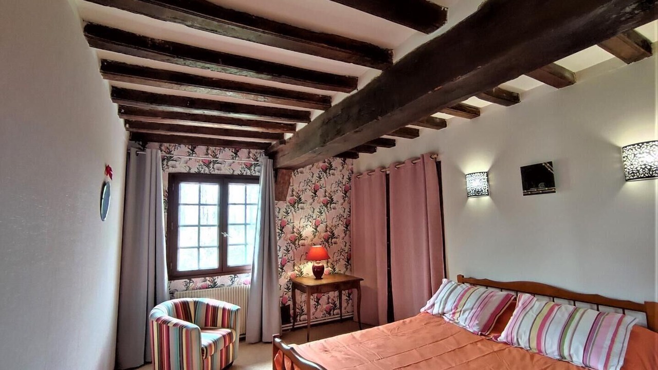 Photo of Bedroom in Vergetot