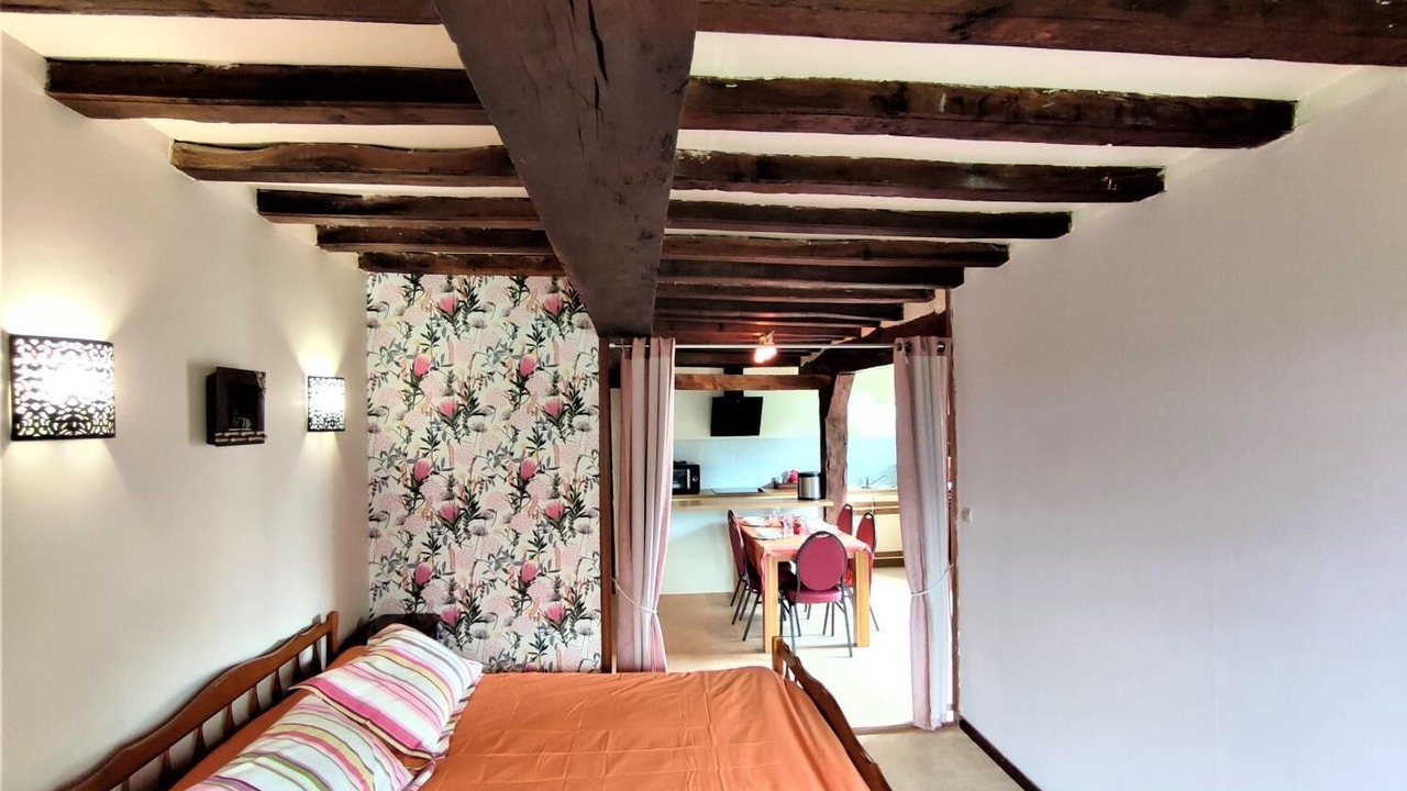 Photo of Bedroom in Vergetot