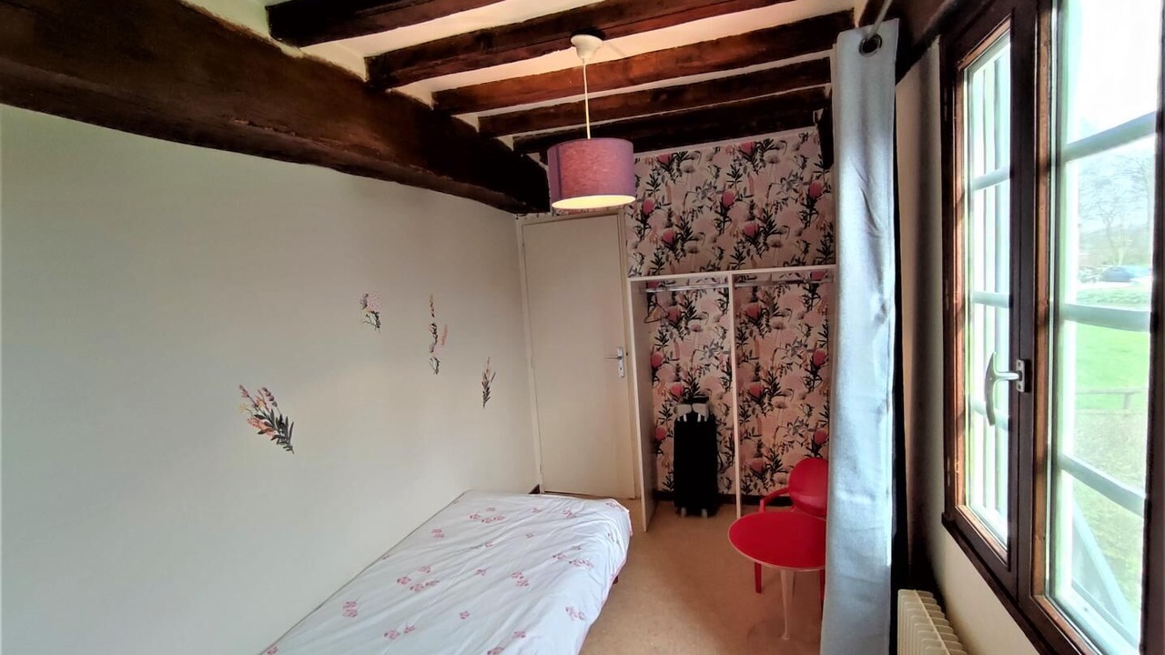Photo of Bedroom in Vergetot